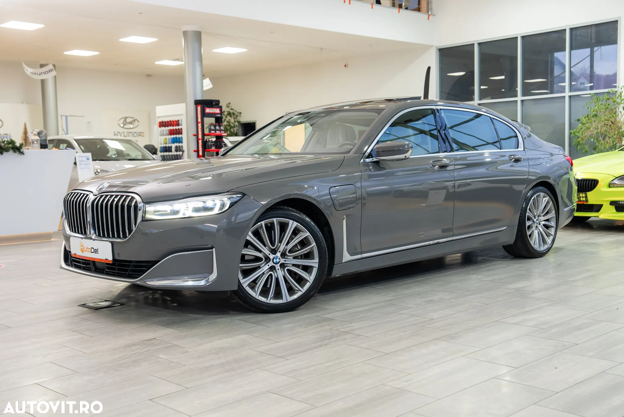 BMW Seria 7 745Le xDrive AT PHEV - 2