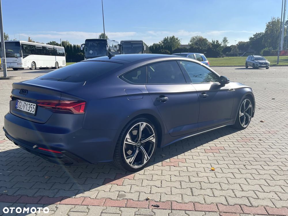 Audi A5 Sportback 2020 photo 4