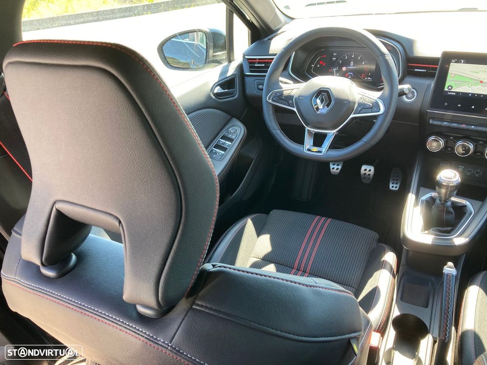 Renault Clio TCe 90 R.S. LINE - 41