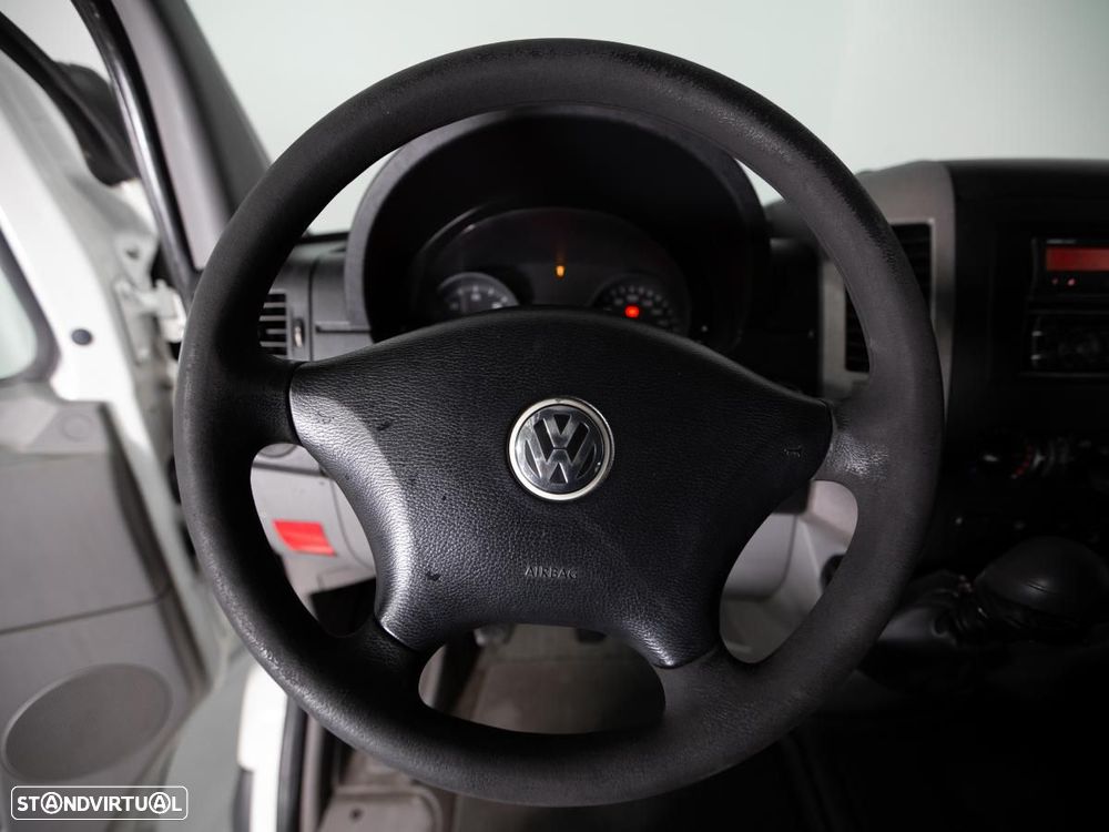 Volkswagen Crafter - 16