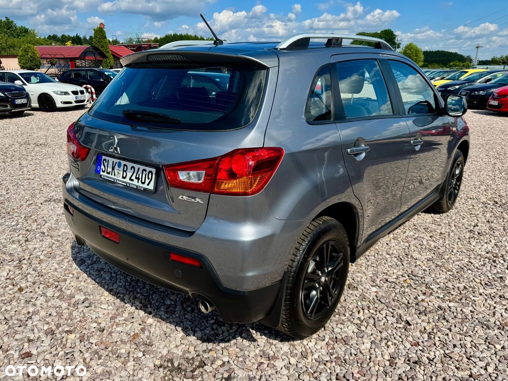 Mitsubishi ASX - 3