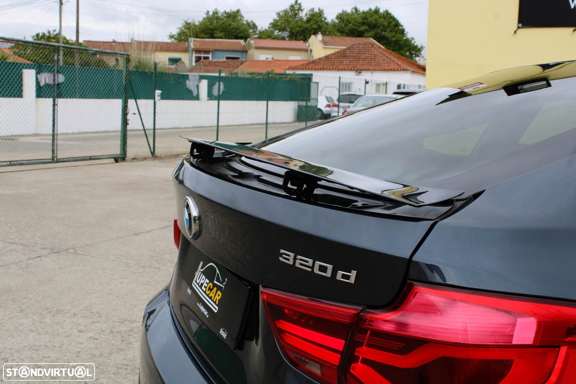 BMW 320 Gran Turismo d Line Sport Auto - 17