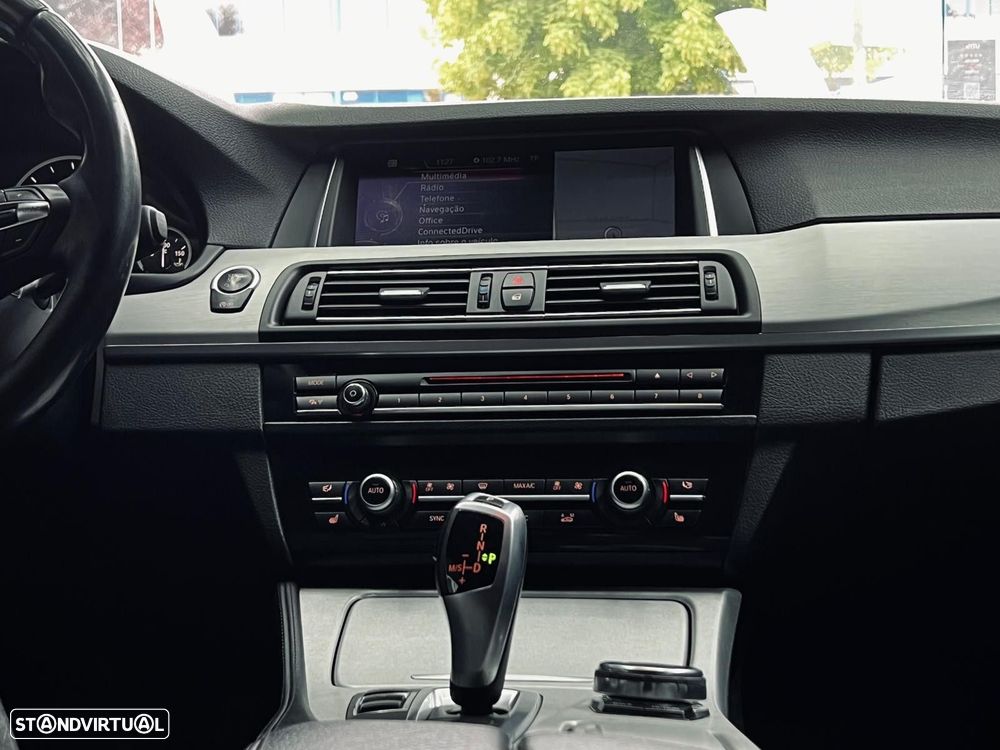 BMW 520 d Pack M Auto - 25