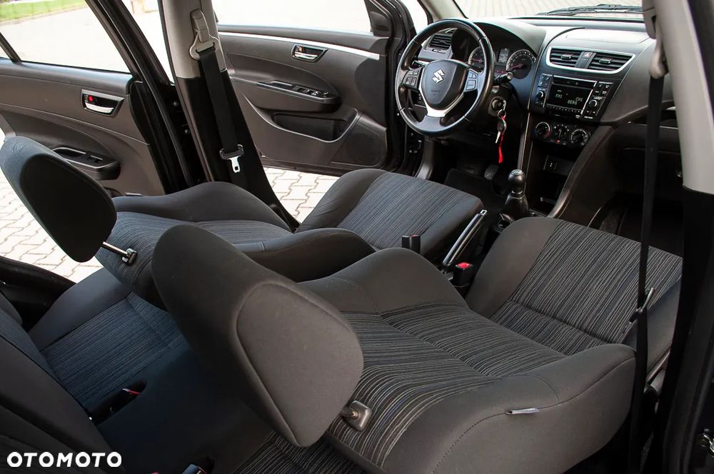Suzuki Swift - 7