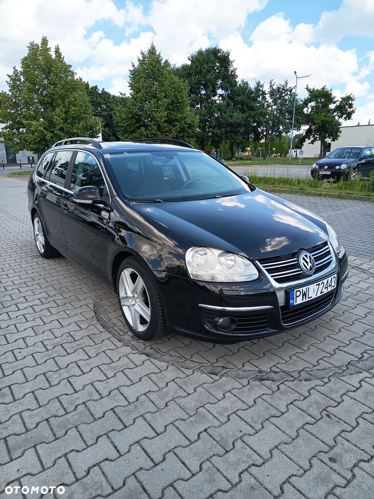 Volkswagen Golf Variant - 2