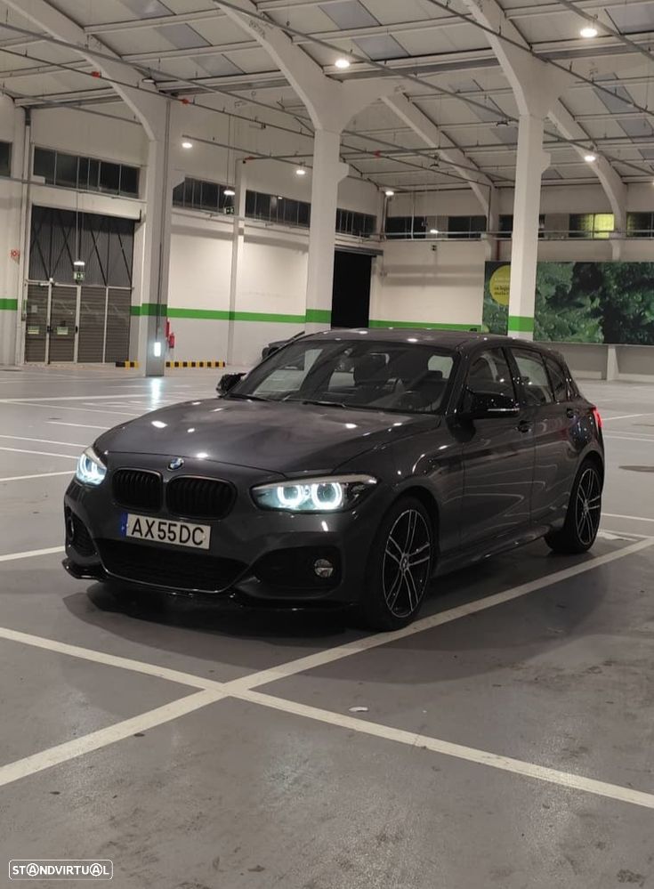 BMW 116 d Edition M Sport Shadow - 13