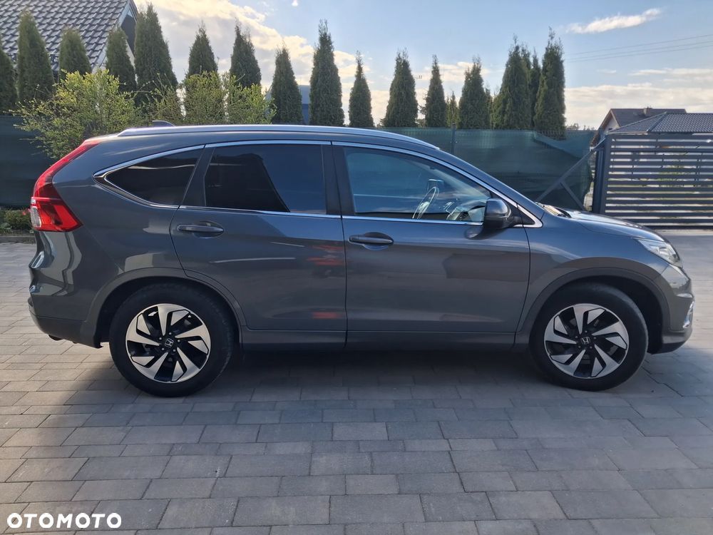 Honda CR-V 1.6i DTEC 2WD Lifestyle - 6