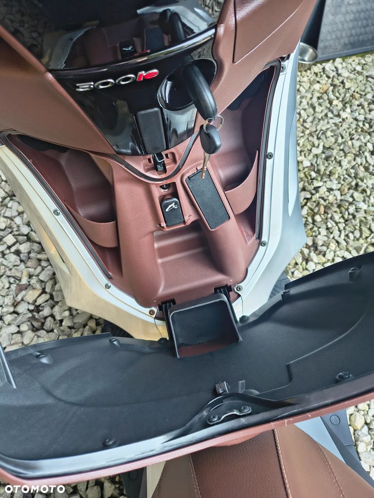 Piaggio Beverly - 20