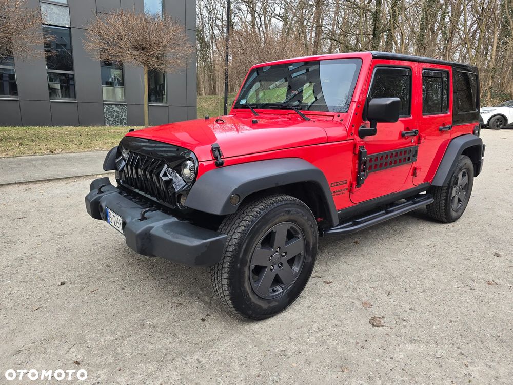Jeep Wrangler - 2