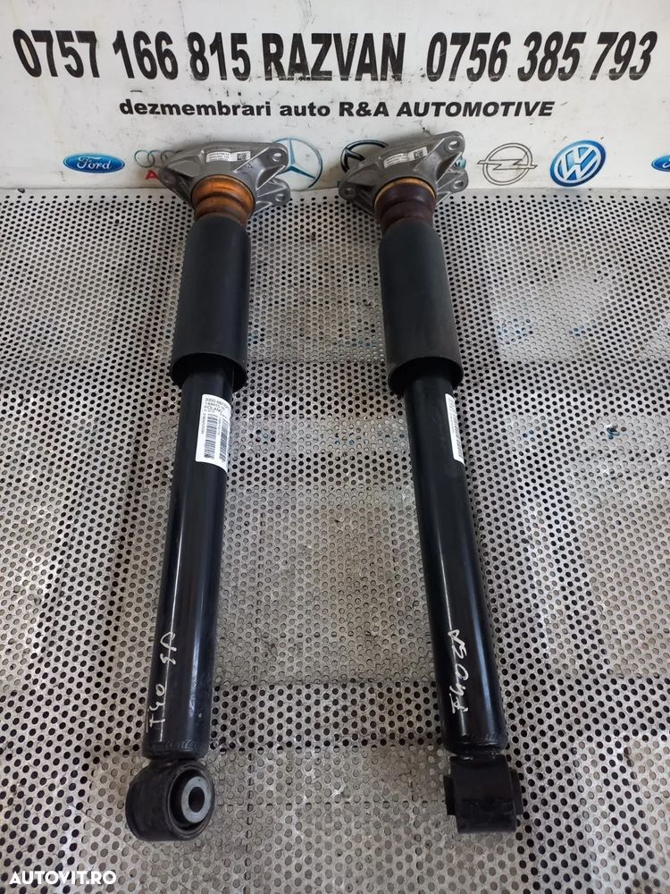 Set Telescoape Amortizoare Telescop Amortizor Spate Bmw Seria 1 Seria 2 F40 F44 Cod  An 2017-2018-2 - 2