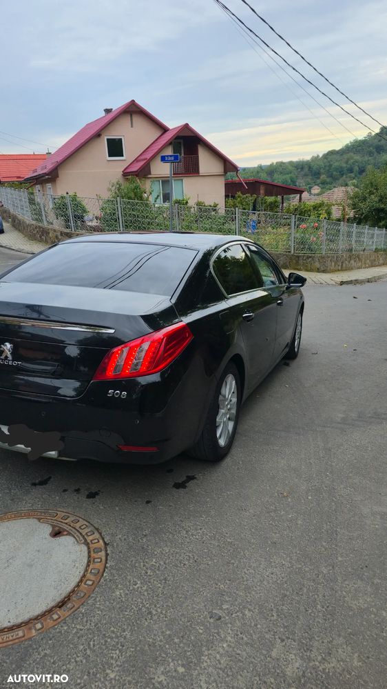 Peugeot 508 2.0 HDI FAP Allure - 2