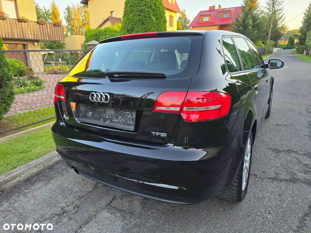 Audi A3 Sportback 1.2 TFSI Attraction - 7