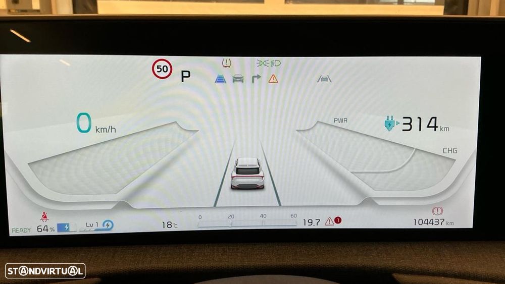 Kia EV6 77,4-kWh AWD - 3
