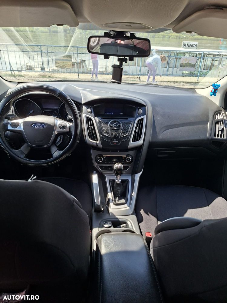 Ford Focus 1.6 TDCI DPF Trend - 4