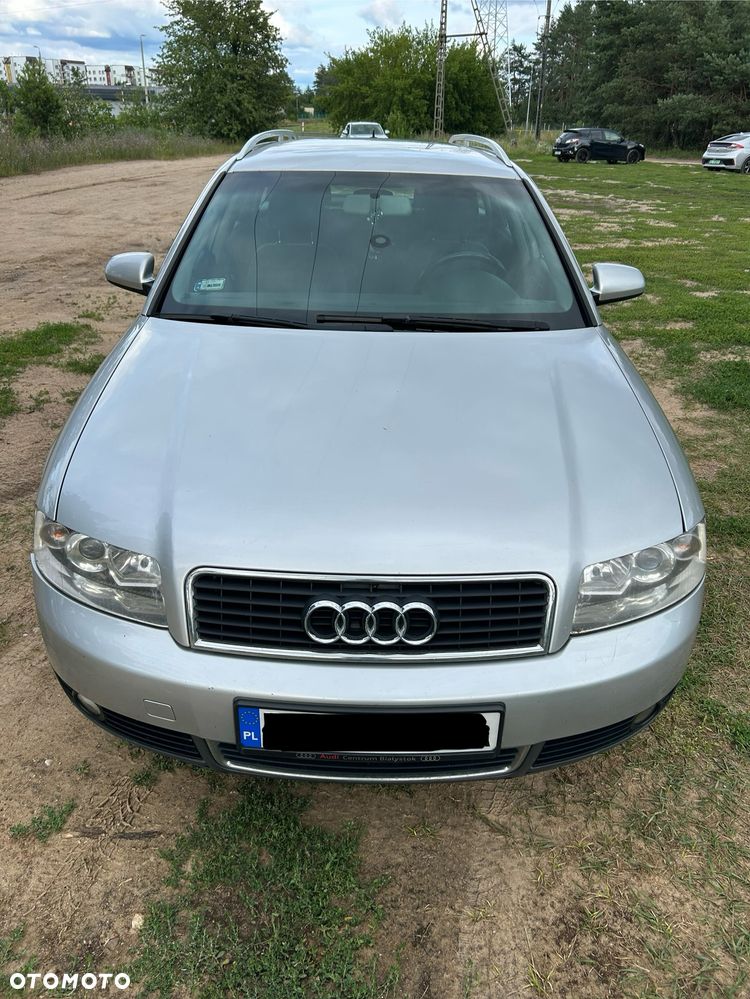 Audi A4 Avant 1.8 T multitronic - 2