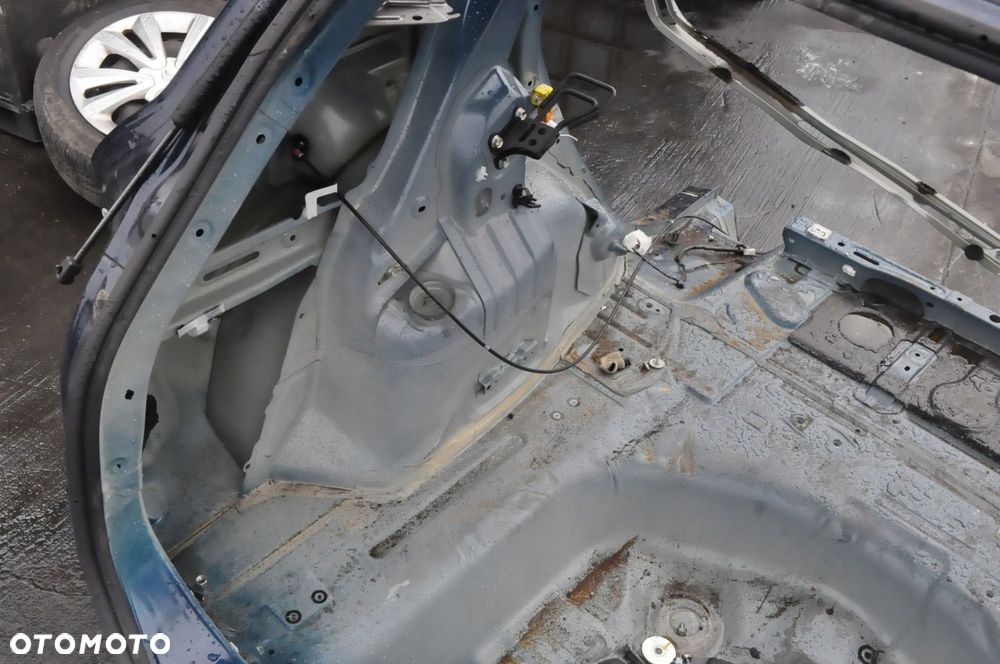 SUZUKI S-CROSS 2023R ĆWIARTKA BŁOTNIK LEWY TYŁ TYLNY - 5