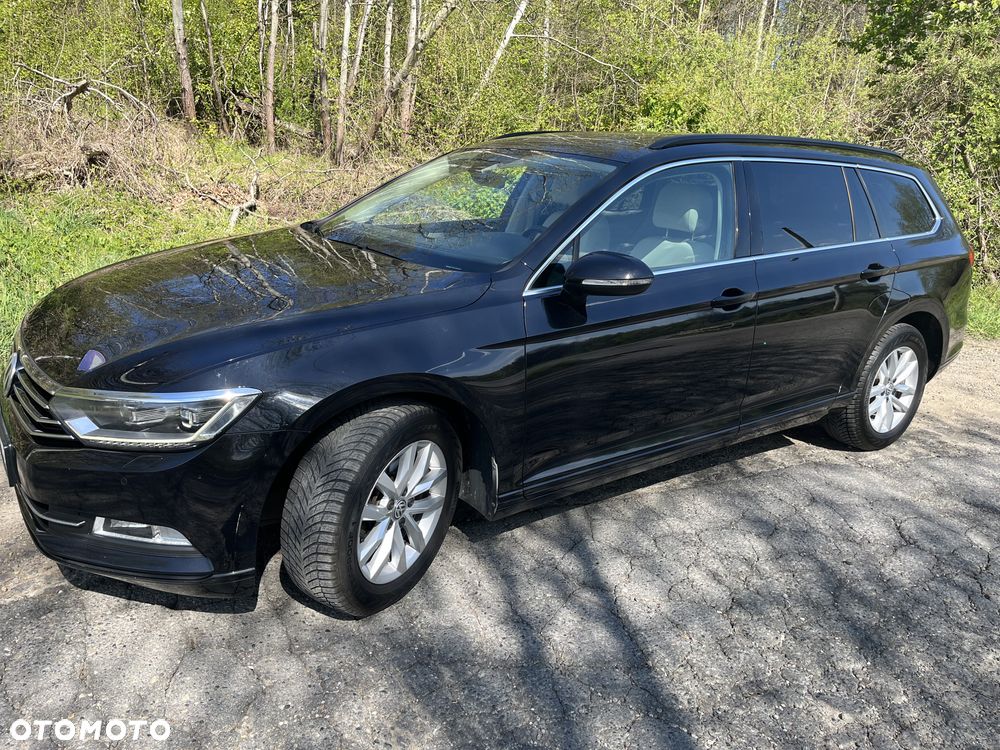 Volkswagen Passat 2.0 TDI BMT Comfortline - 12