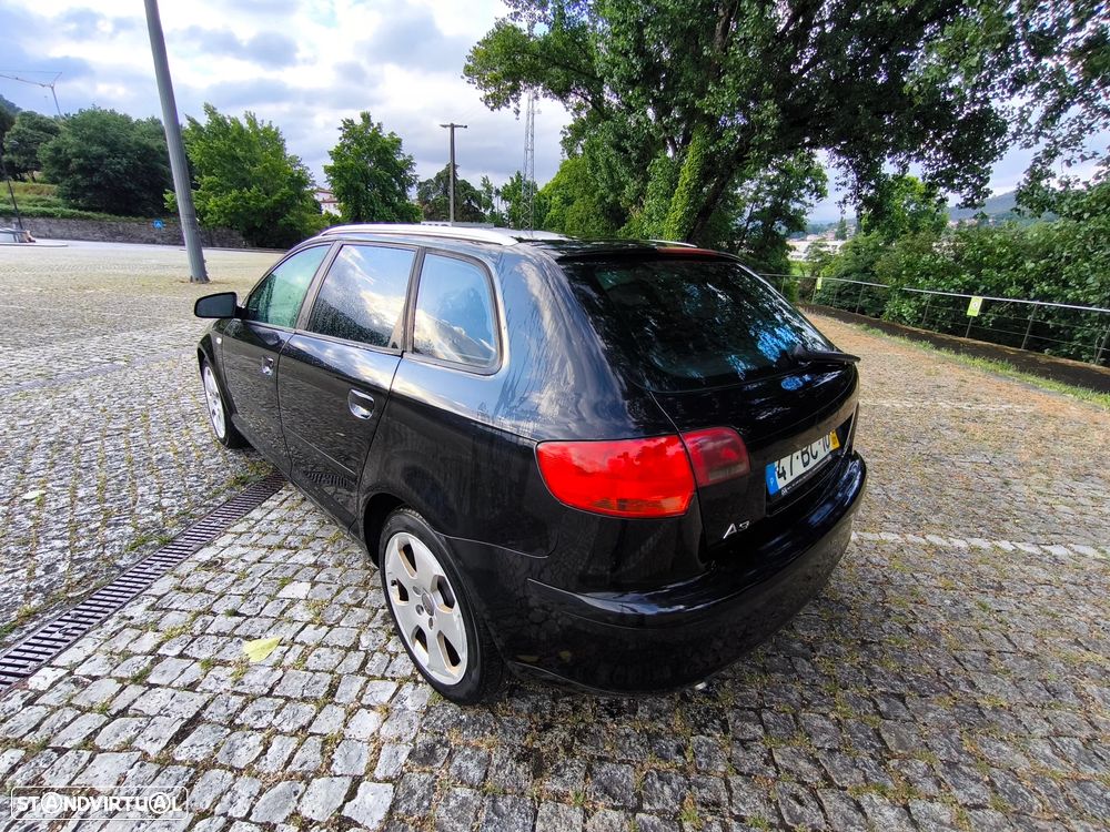 Audi A3 Sportback 2.0 TDI Ambition - 27