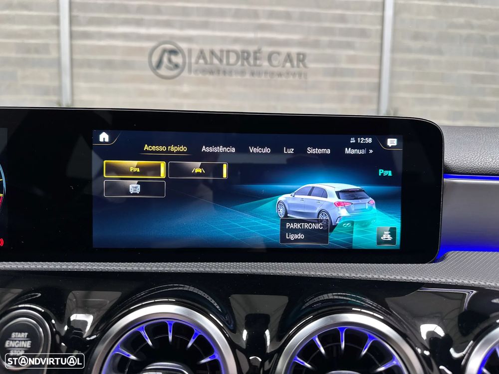 Mercedes-Benz A 45 AMG 4Matic+ Speedshift DCT 8G - 27