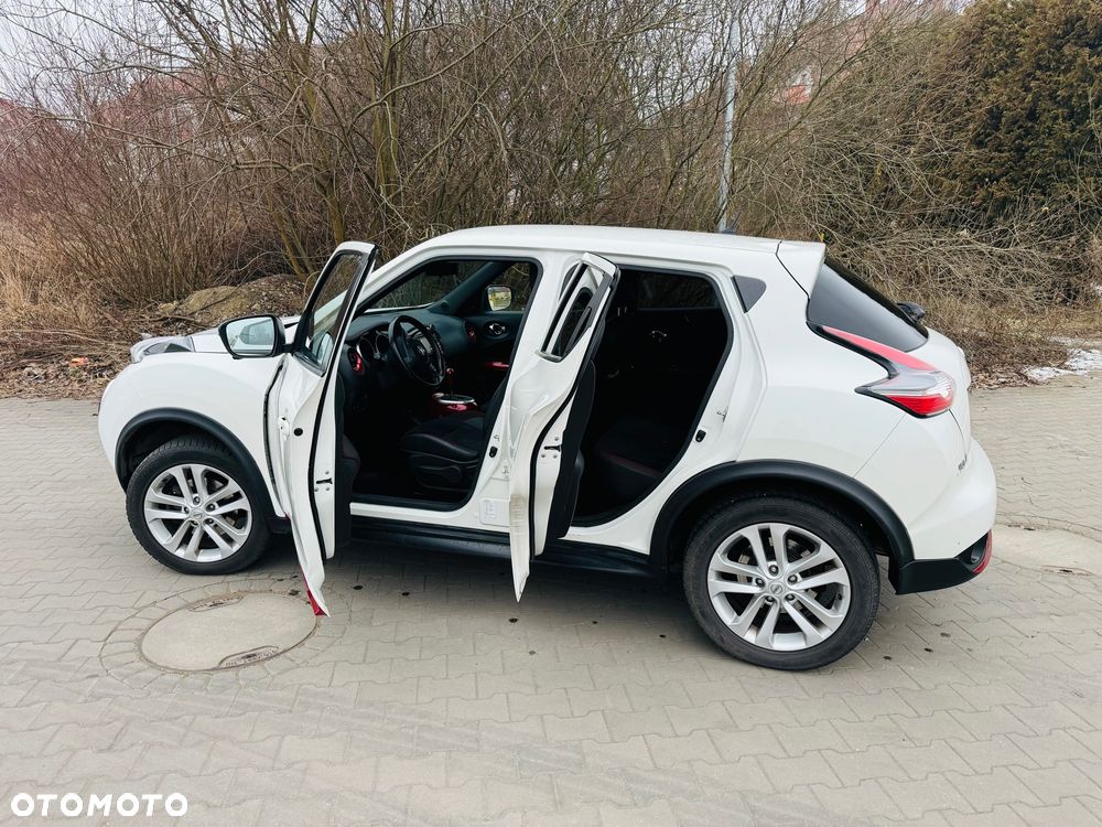 Nissan Juke 1.6 DIG-T N-Connecta 4WD Xtronic EU6 - 6