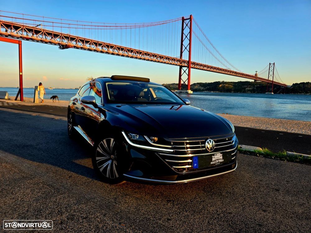 VW Arteon Shooting Brake 1.4 TSI eHybrid Elegance - 1