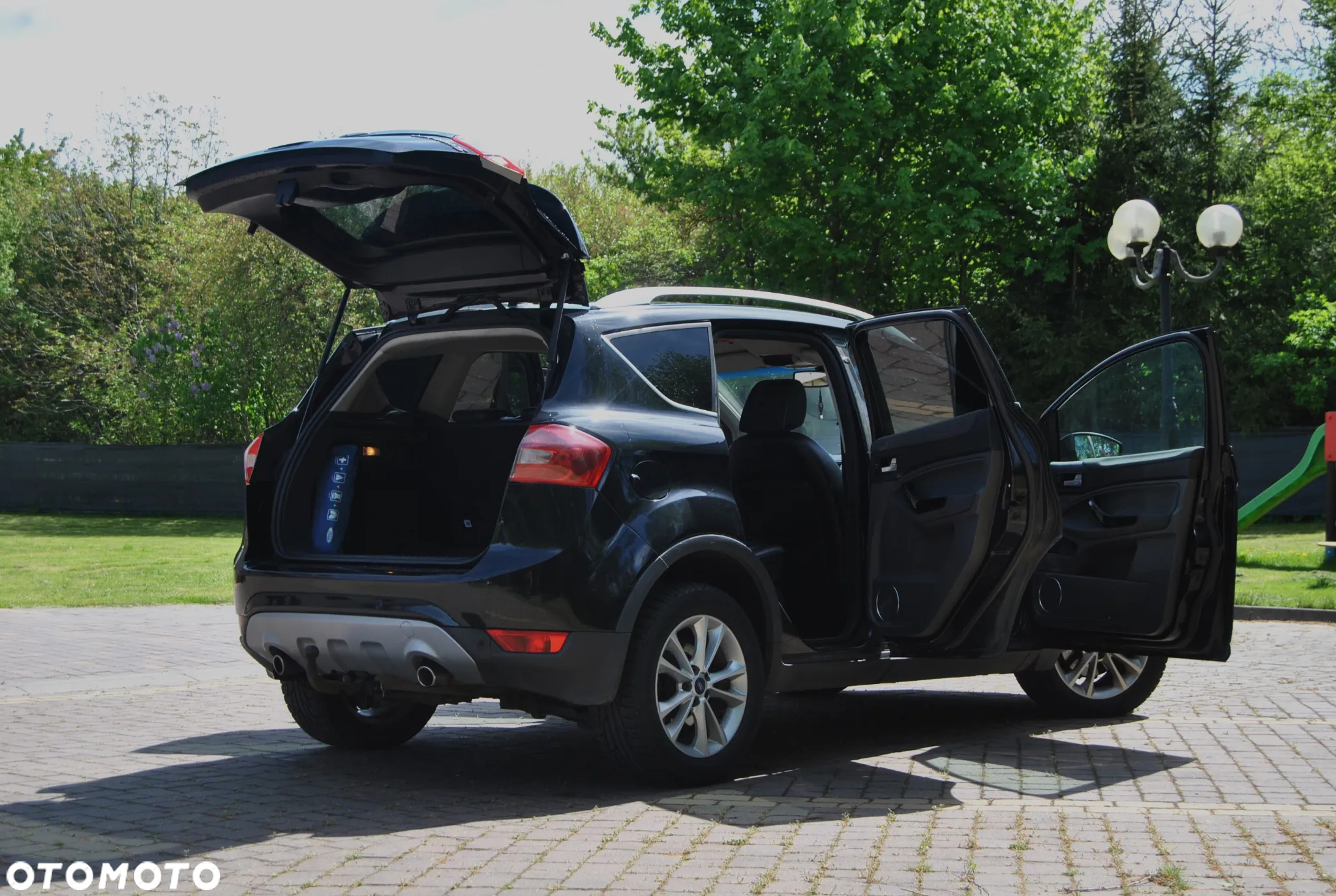 Ford Kuga 2.0 TDCi 4WD Titanium - 19