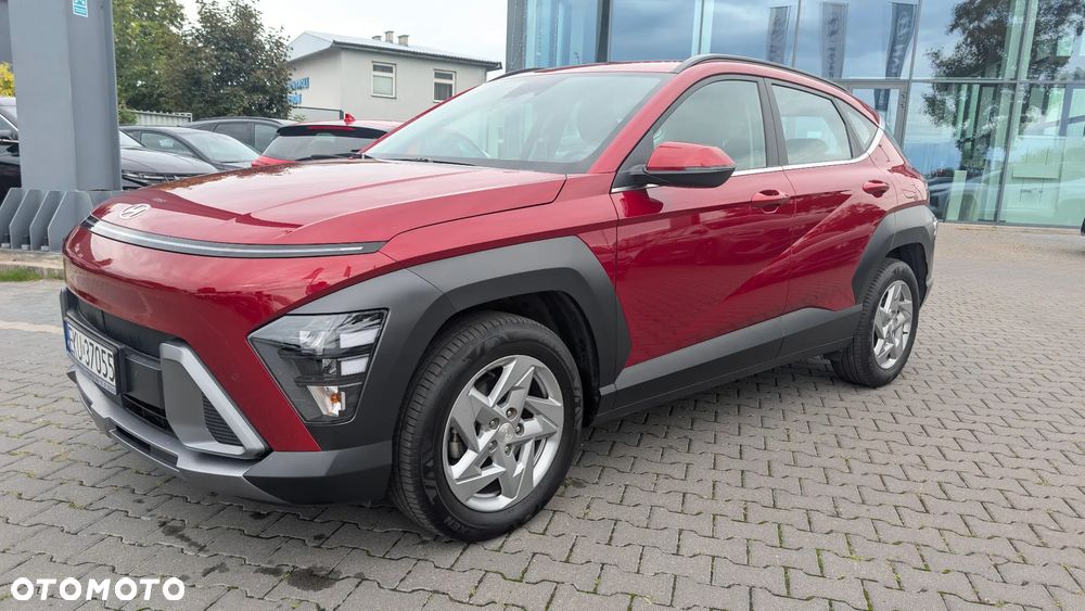 Hyundai Kona 1.6 T-GDI Executive - 5