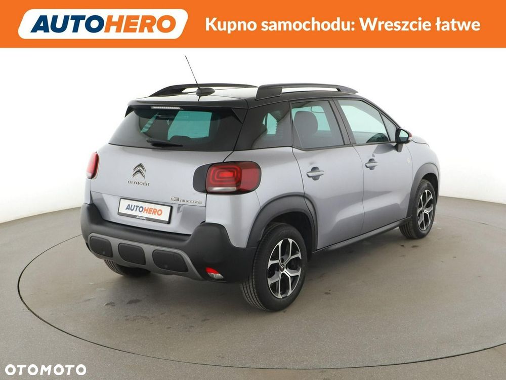 Citroën C3 Aircross PureTech 110 Stop & Start OPF C-SERIES - 8