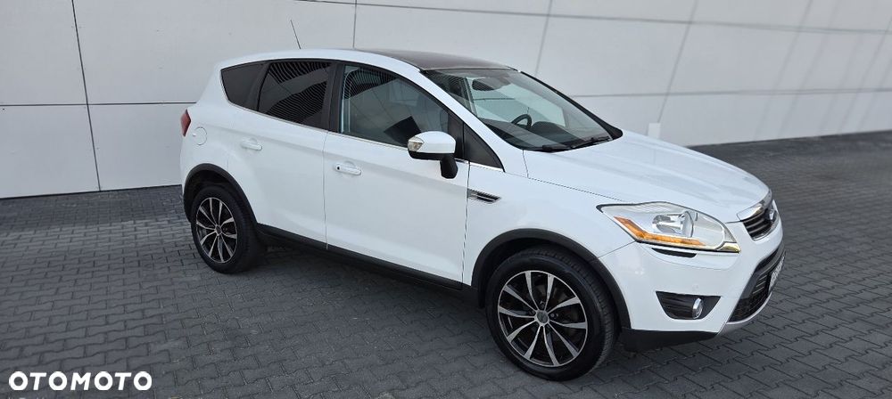 Ford Kuga 2.0 TDCi 4x4 Titanium - 10