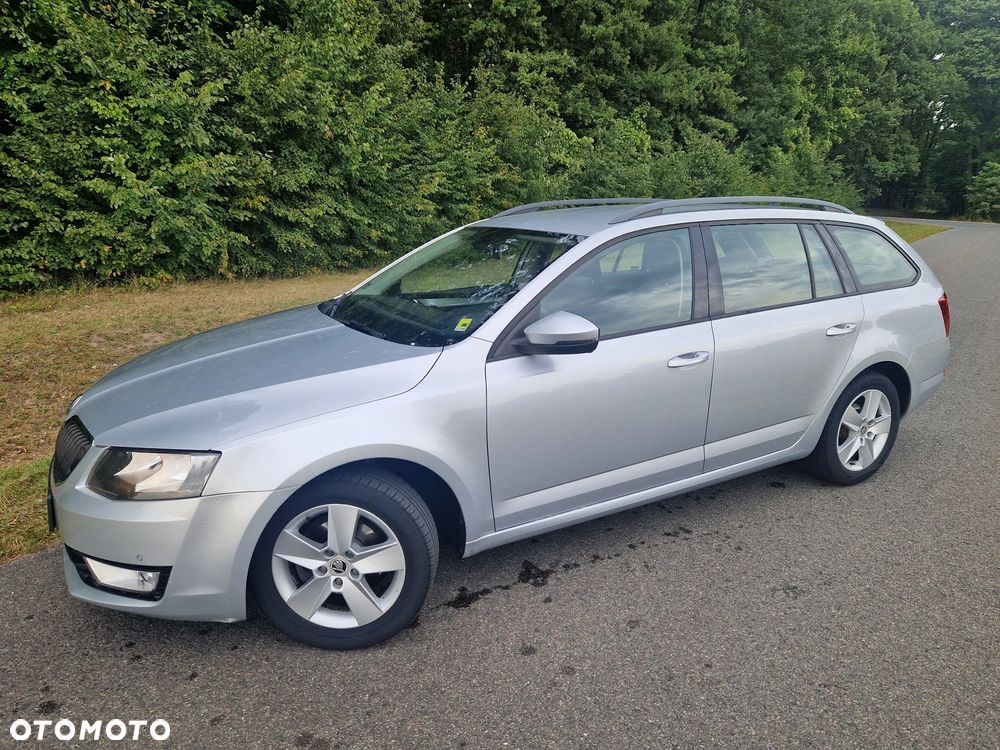 Skoda Octavia 1.6 TDI Ambition - 2