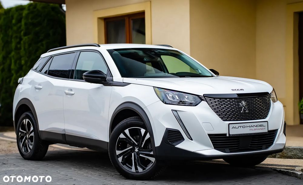 Peugeot 2008 1.2 PureTech Allure Pack S&S - 5