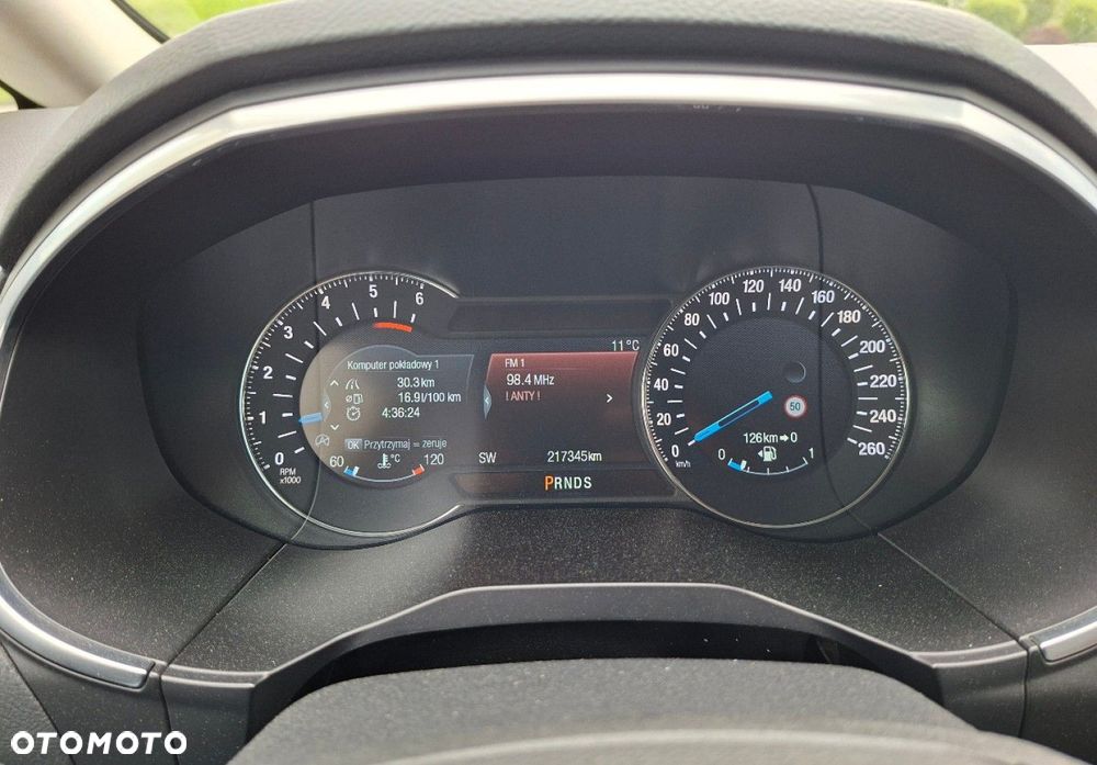 Ford S-Max - 30