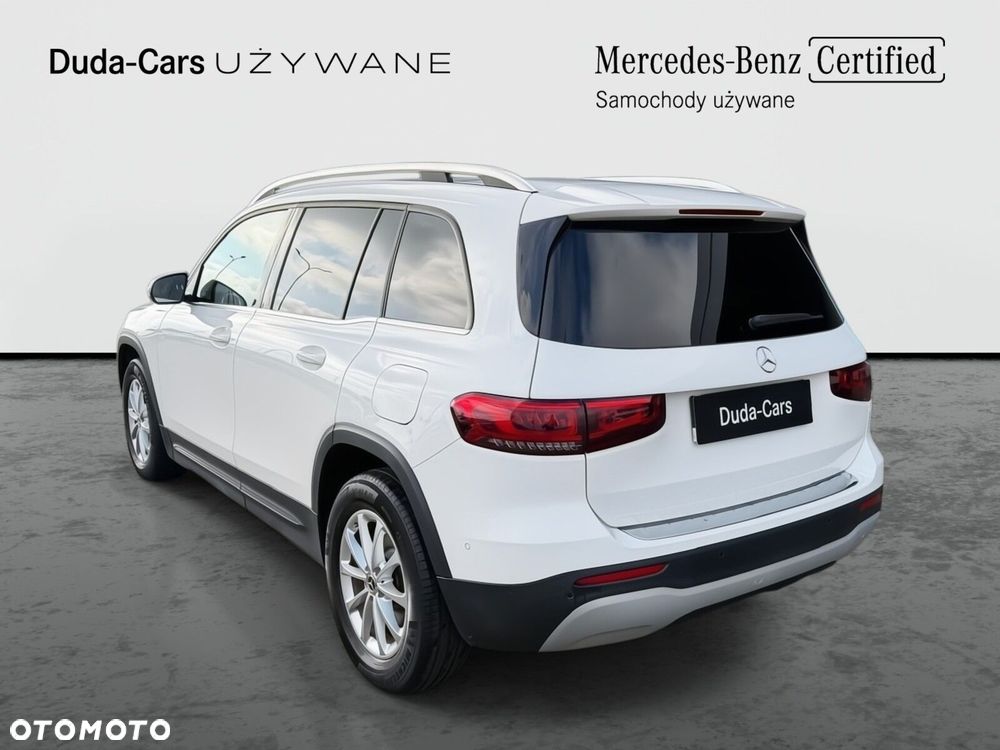 Mercedes-Benz GLB - 3