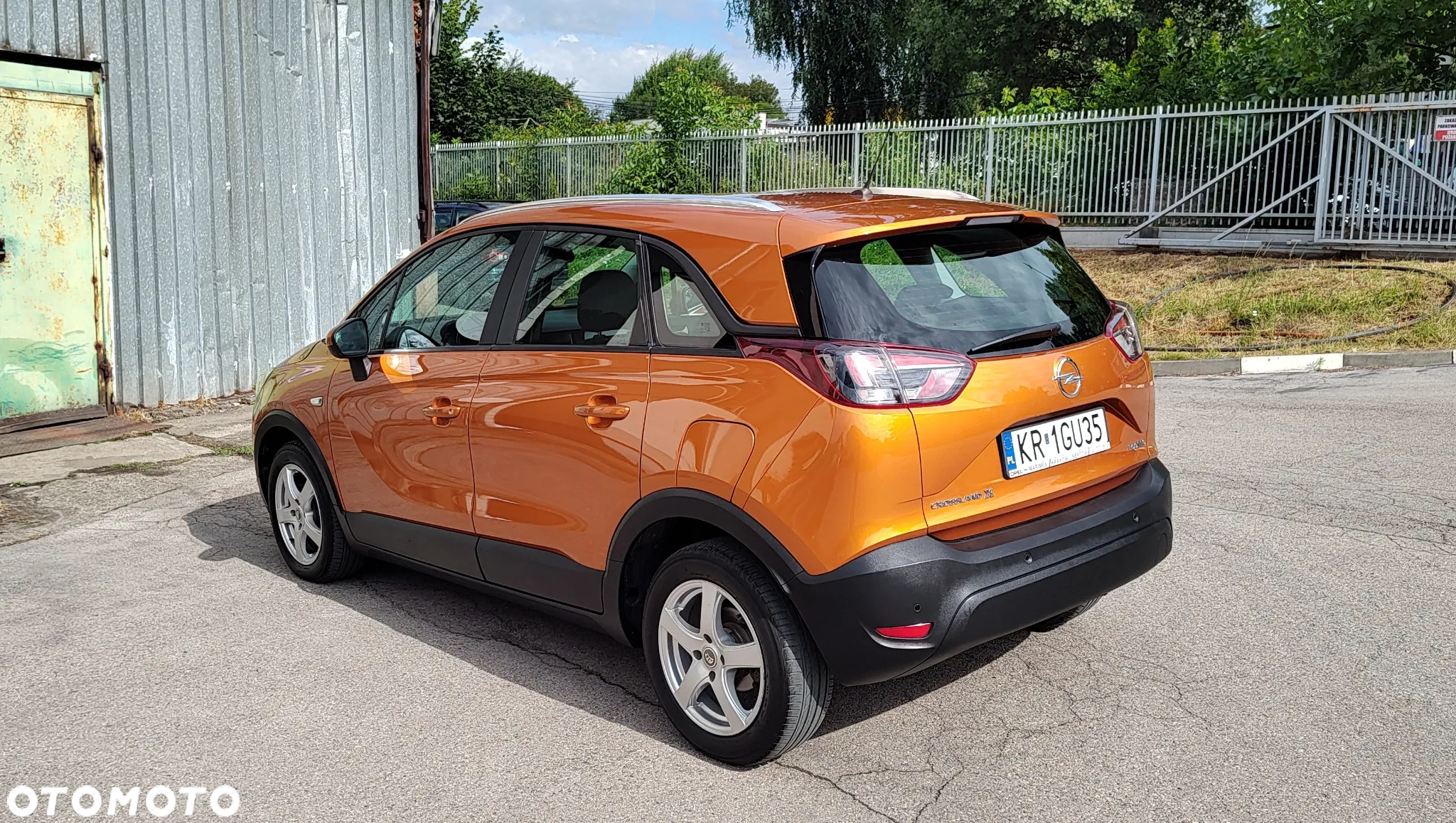 Opel Crossland X - 4
