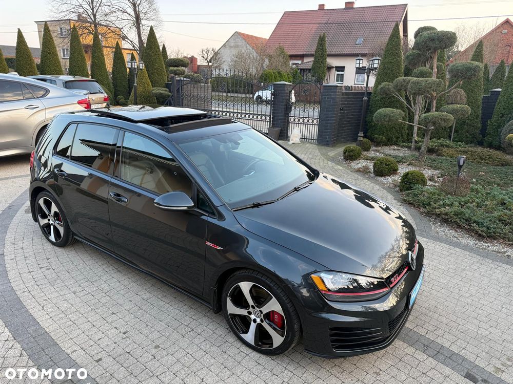 Volkswagen Golf GTI (BlueMotion Technology) DSG - 37