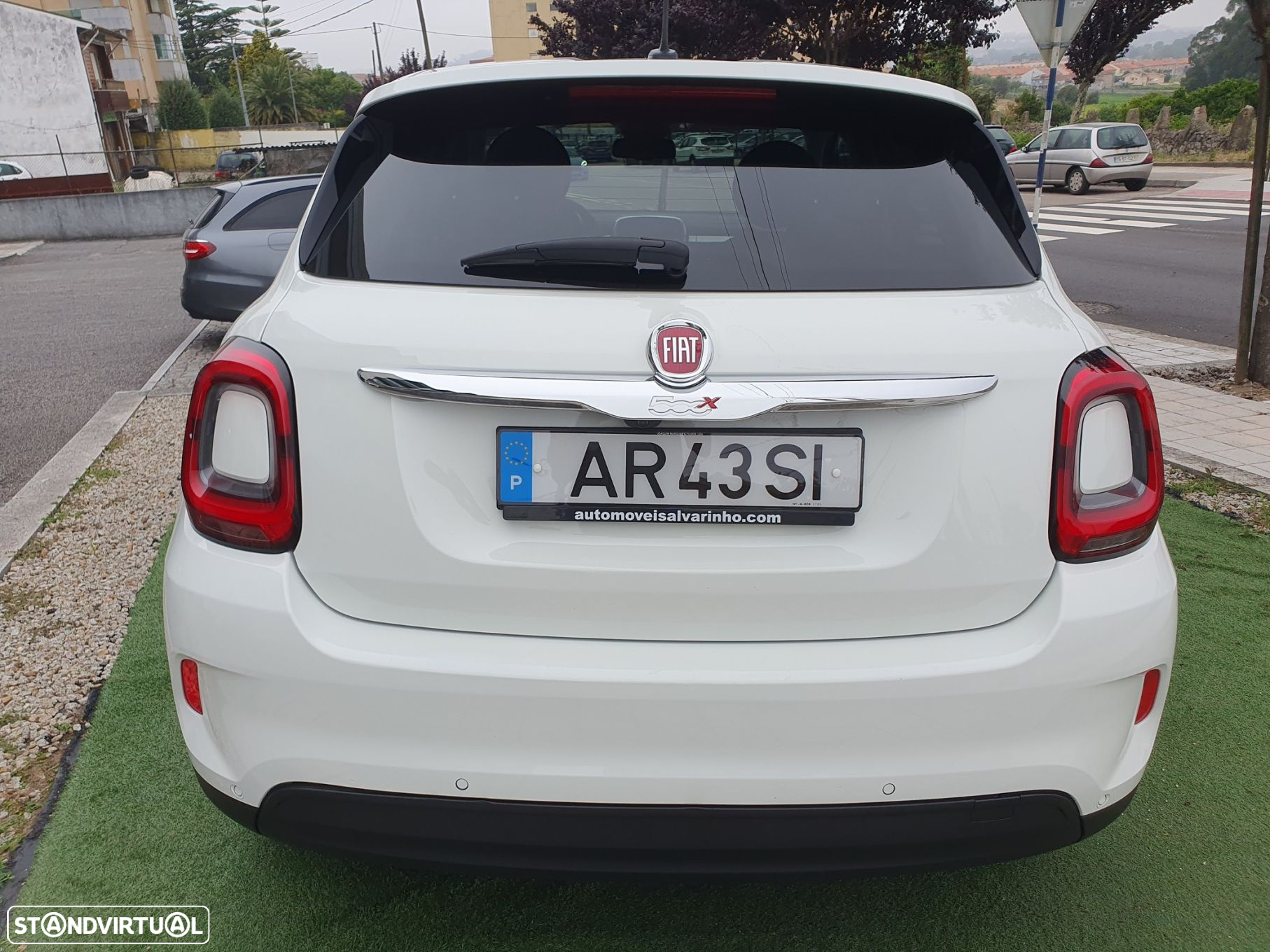 Fiat 500X 1.0 FireFly Connect - 23
