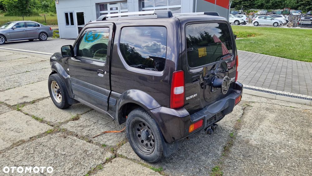 Suzuki Jimny 1.3 Comfort EU5 - 3