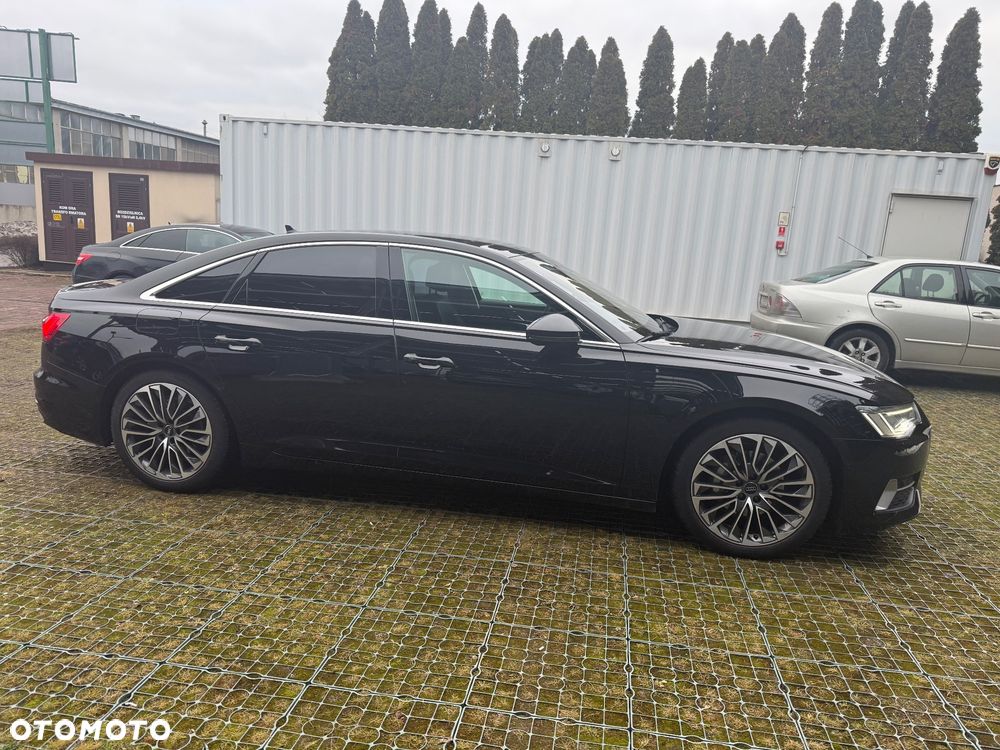 Audi A6 Limousine - 3