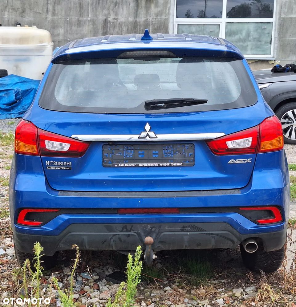 Mitsubishi ASX - 6
