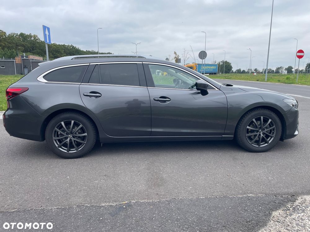 Mazda 6 2.5 Skypassion I-ELoop - 3