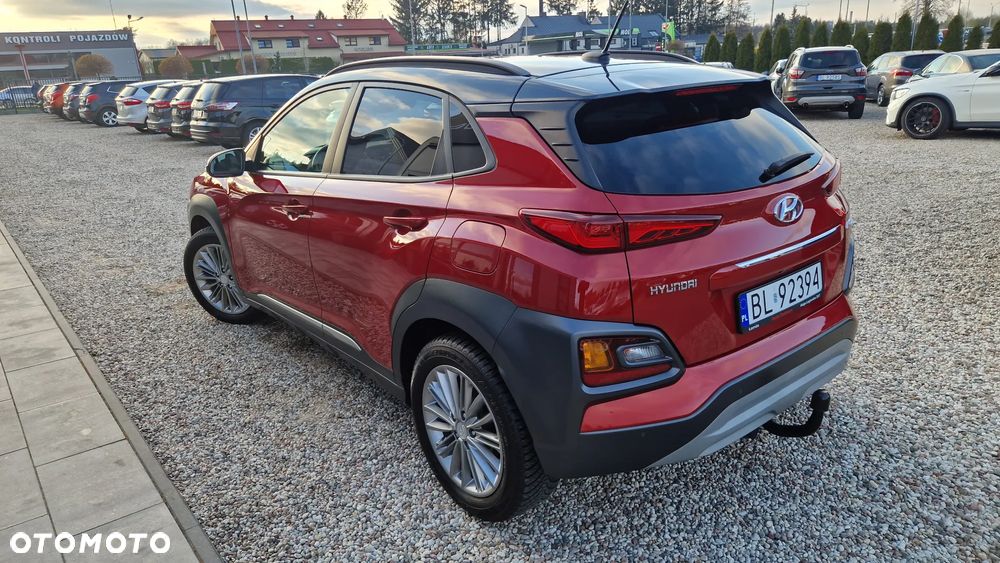 Hyundai Kona 1.0 T-GDI EDITION 30+ - 5