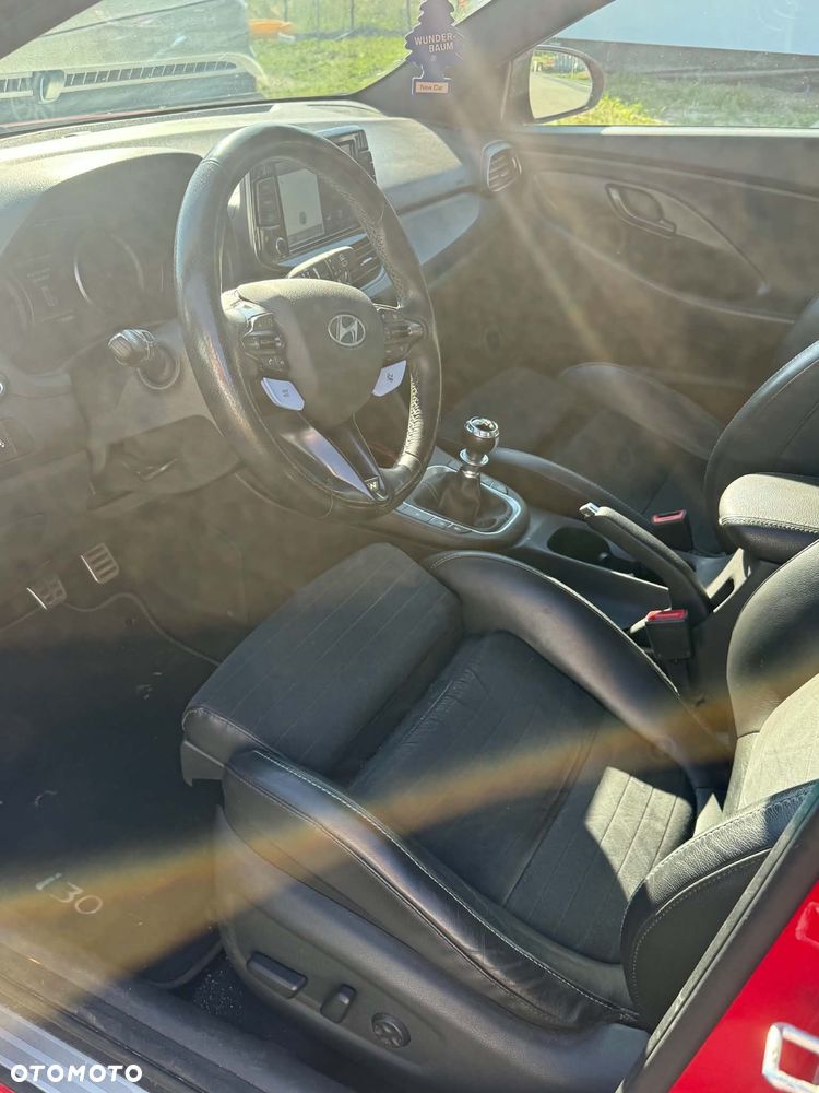 Hyundai i30 N 2.0 T-GDI GPF Performance - 3