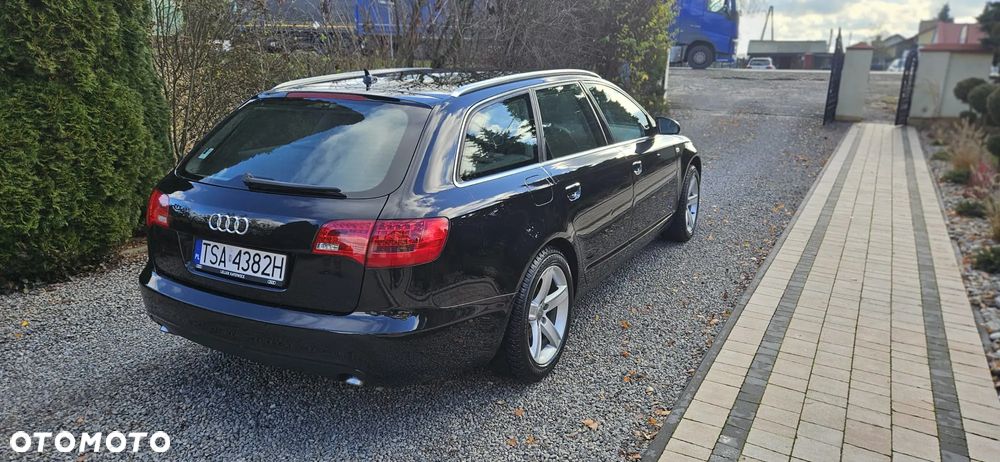 Audi A6 Avant 3.0 TDI DPF quattro tiptronic - 4
