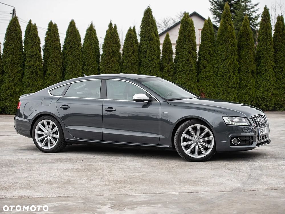 Audi S5 Sportback - 3