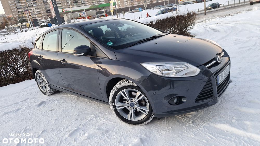 Ford Focus 1.0 EcoBoost 99g Start-Stopp-System Business Edition - 3