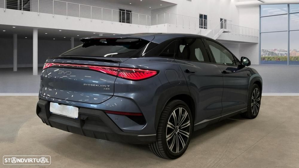BYD Sealion 7 91.3 kWh Excellence AWD - 2