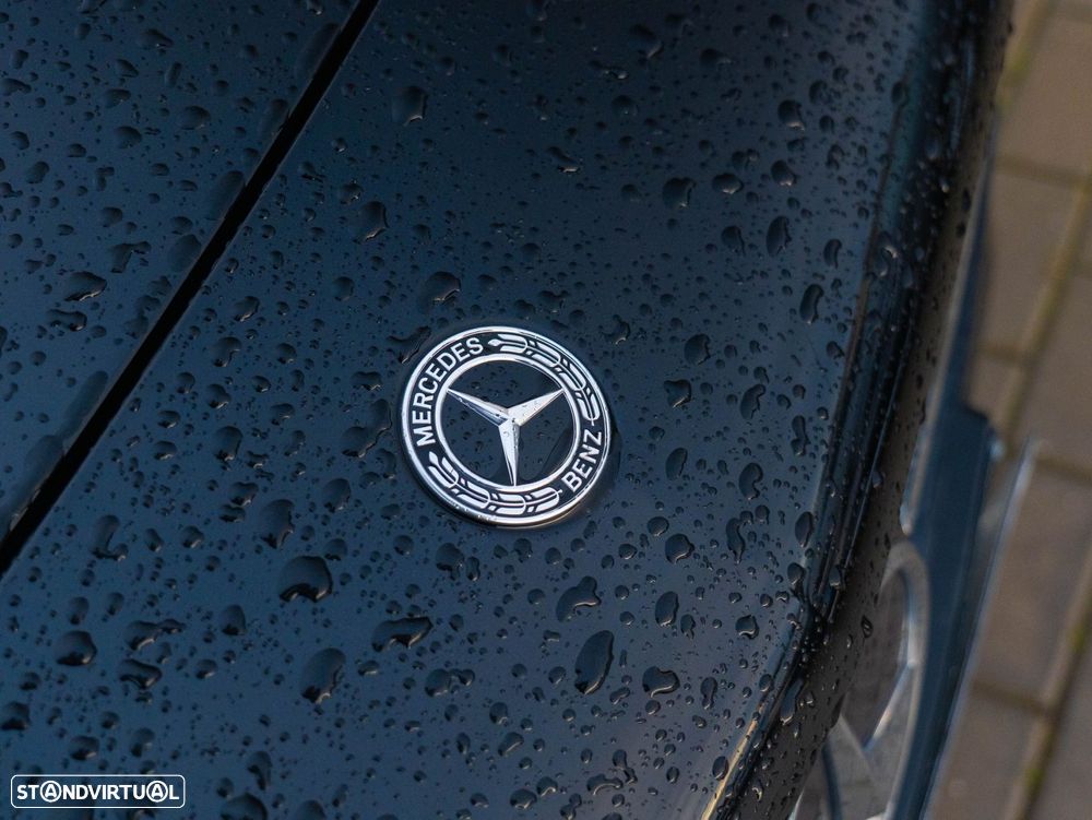 Mercedes-Benz A 250 Limousine e 8G-DCT AMG Line - 28