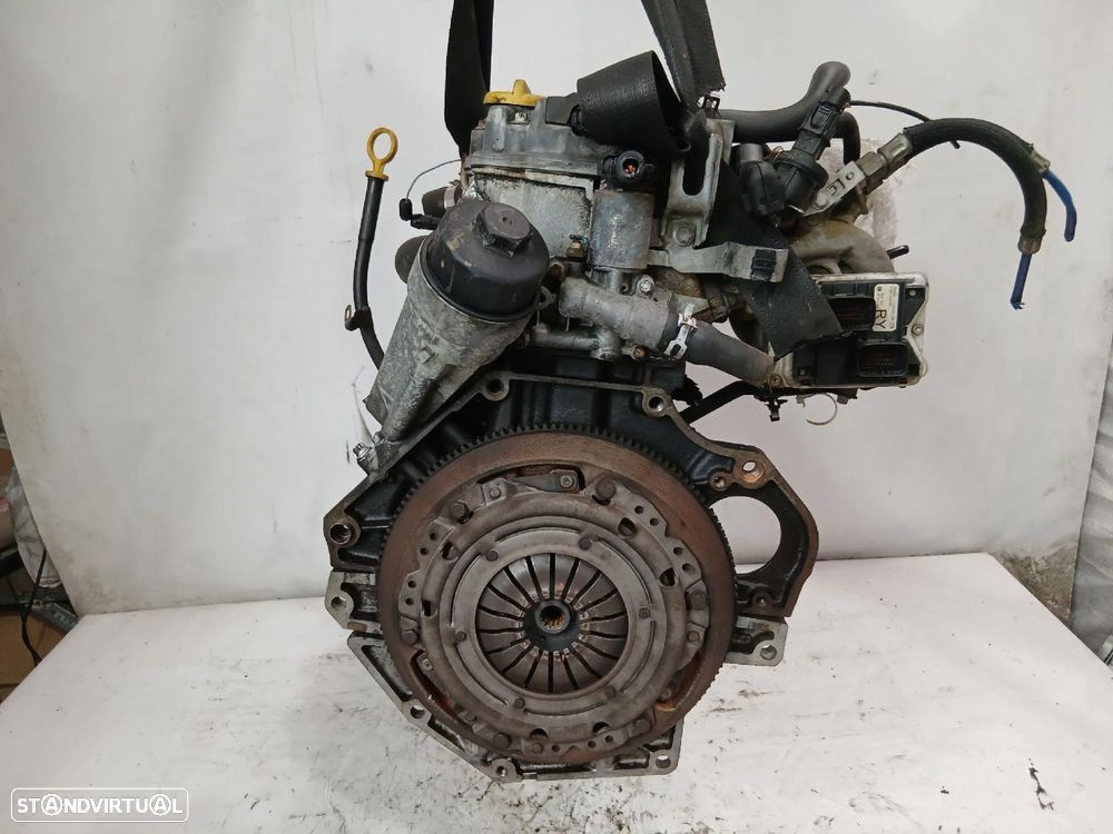 Motor completo OPEL Corsa B - 4