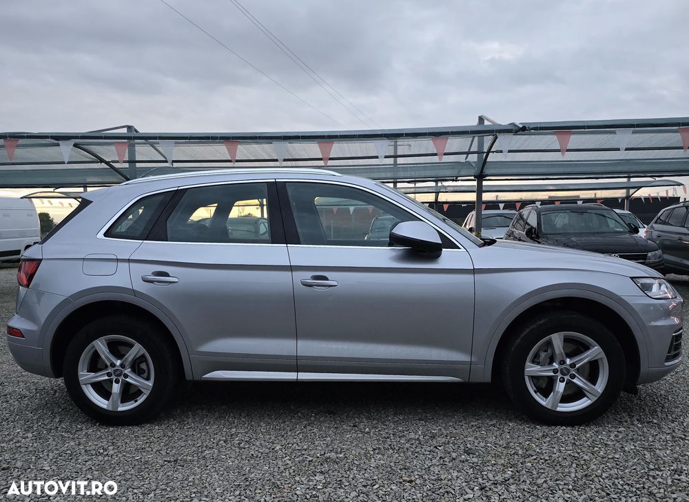 Audi Q5 40 TDI quattro S tronic - 4