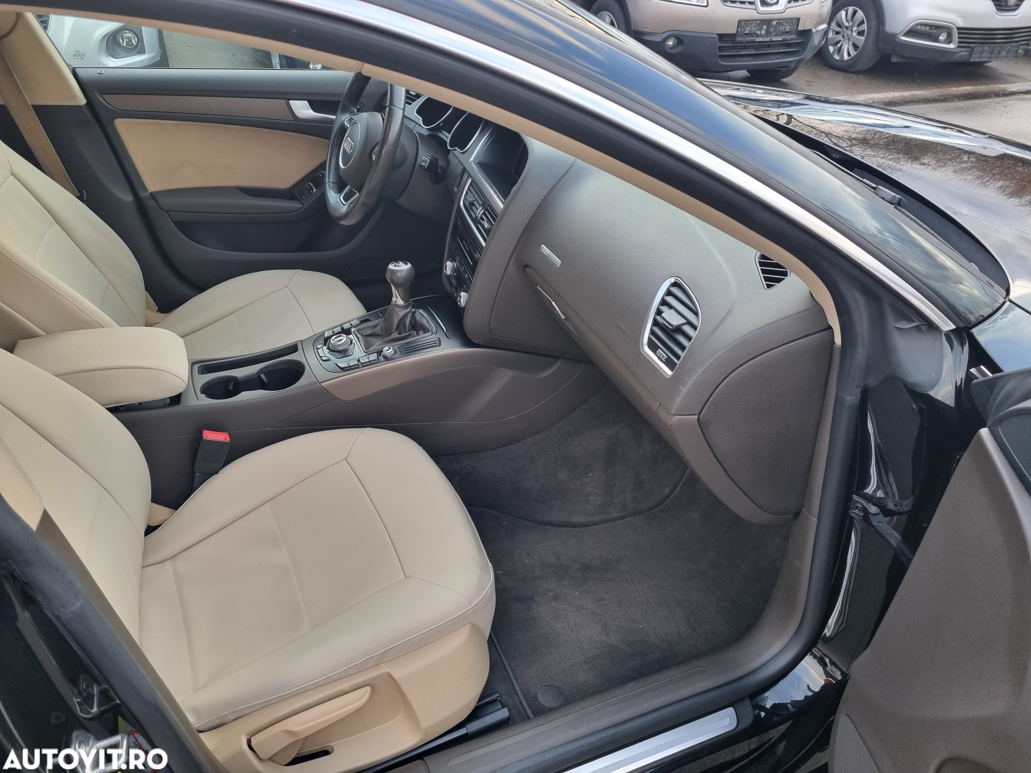 Audi A5 2.0 TDI Sportback DPF - 13